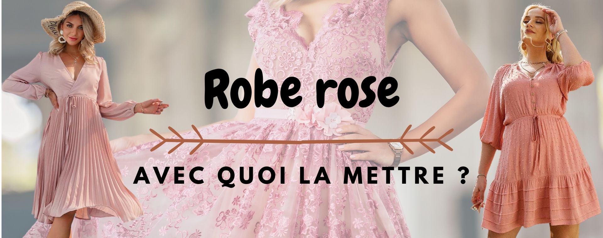 robe rose guide