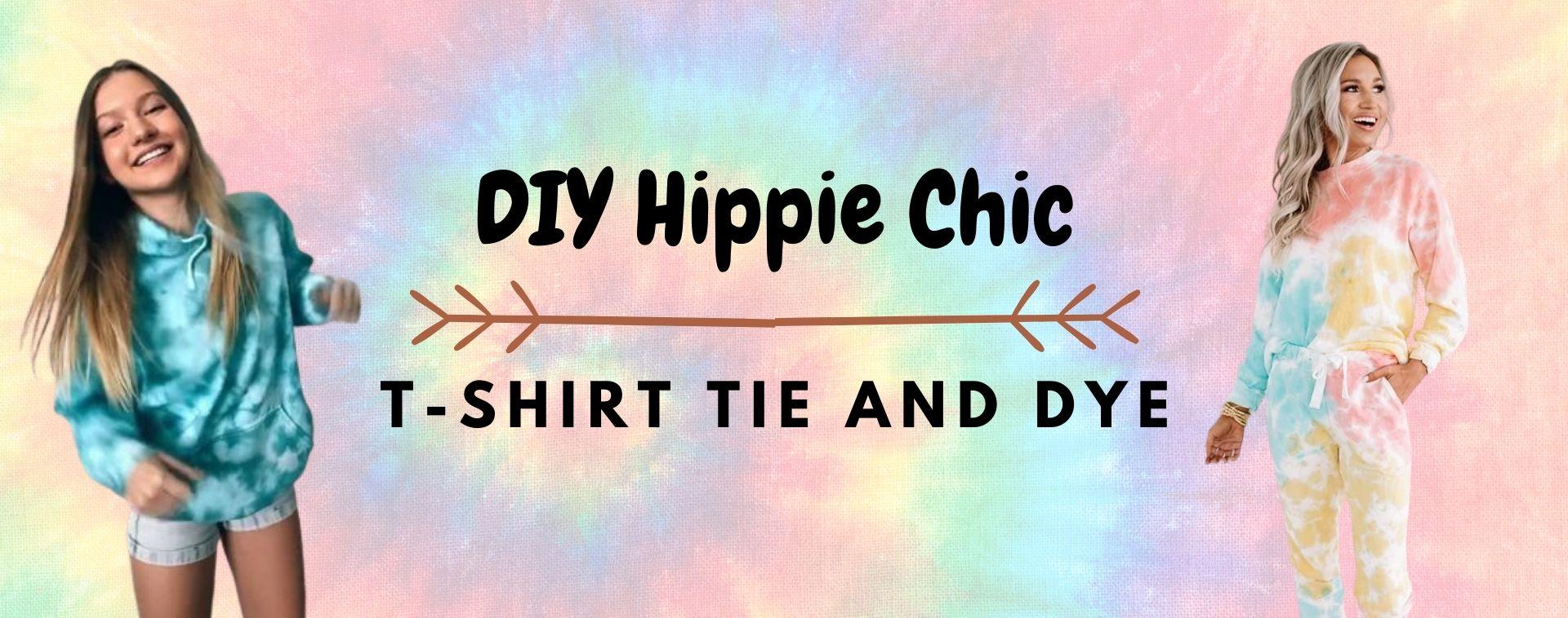tuto tie and dye