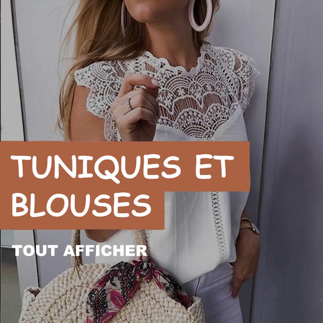 Tunique et Blouse Bohème