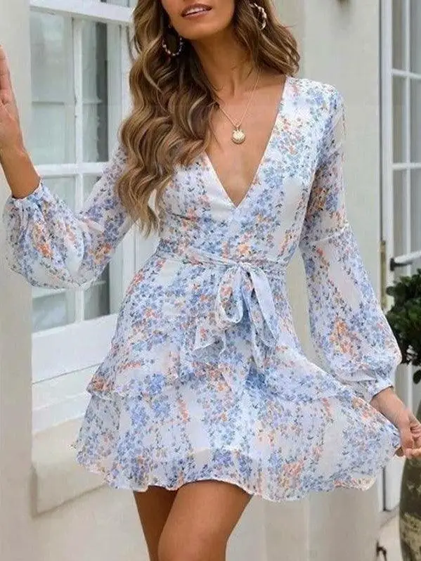 Robe boheme chic ete 2019 new arrivals