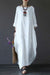 Robe Longue Blanche De Bohemienne Chic de bohemienne
